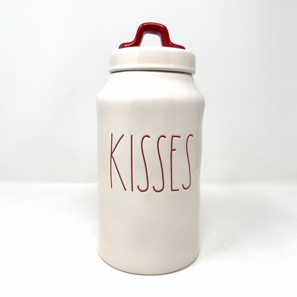 Rae Dunn Kitchen Rae Dunn Perfect For Valentines Day Ll Kisses